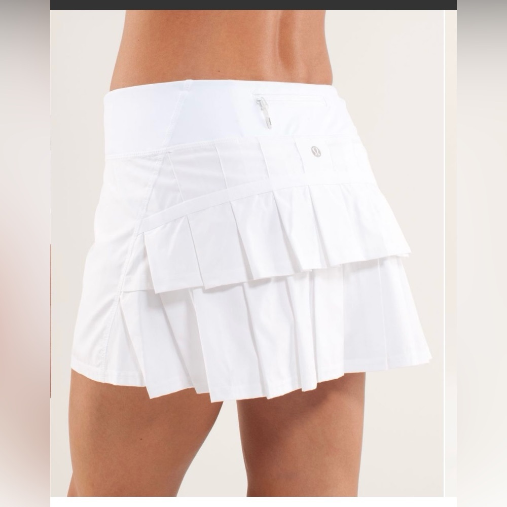 Lululemon Run: Pace Setter Skirt